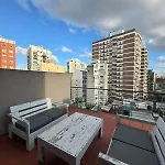 Alojamiento Premier Con Terraza